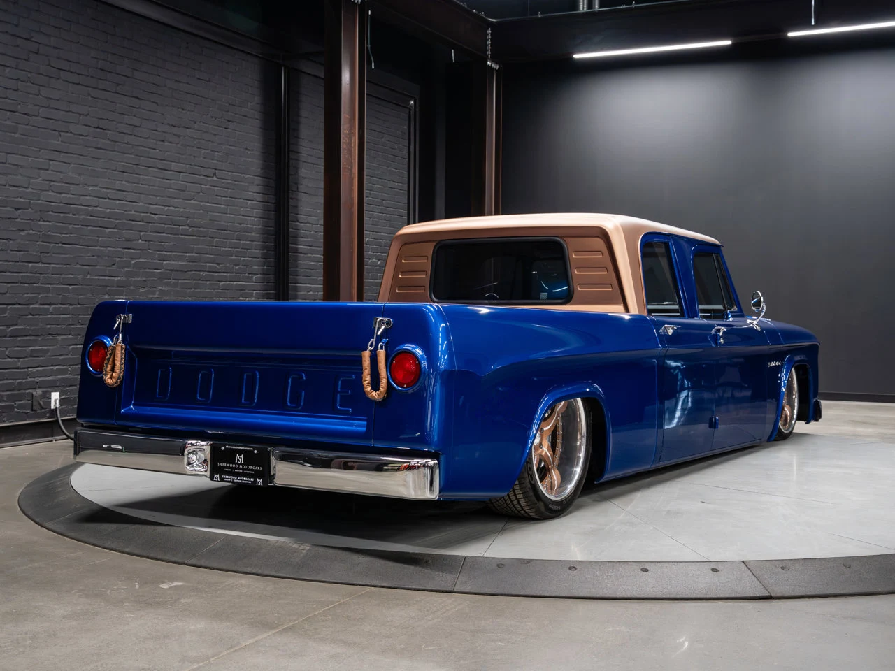 1967 Dodge D-200, 10/30