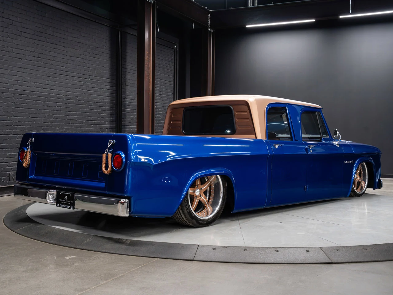 1967 Dodge D-200, 11/30