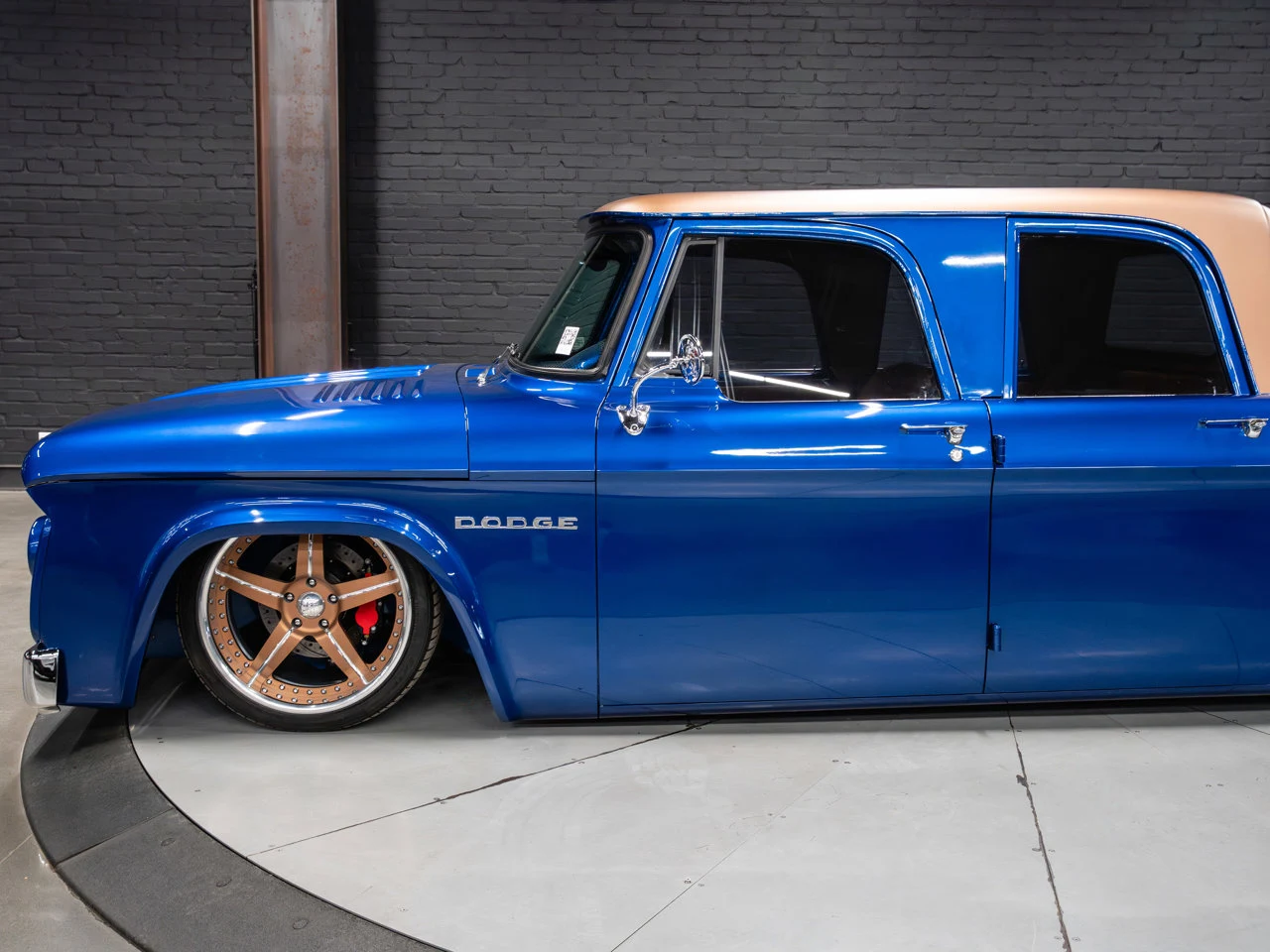 1967 Dodge D-200, 13/30