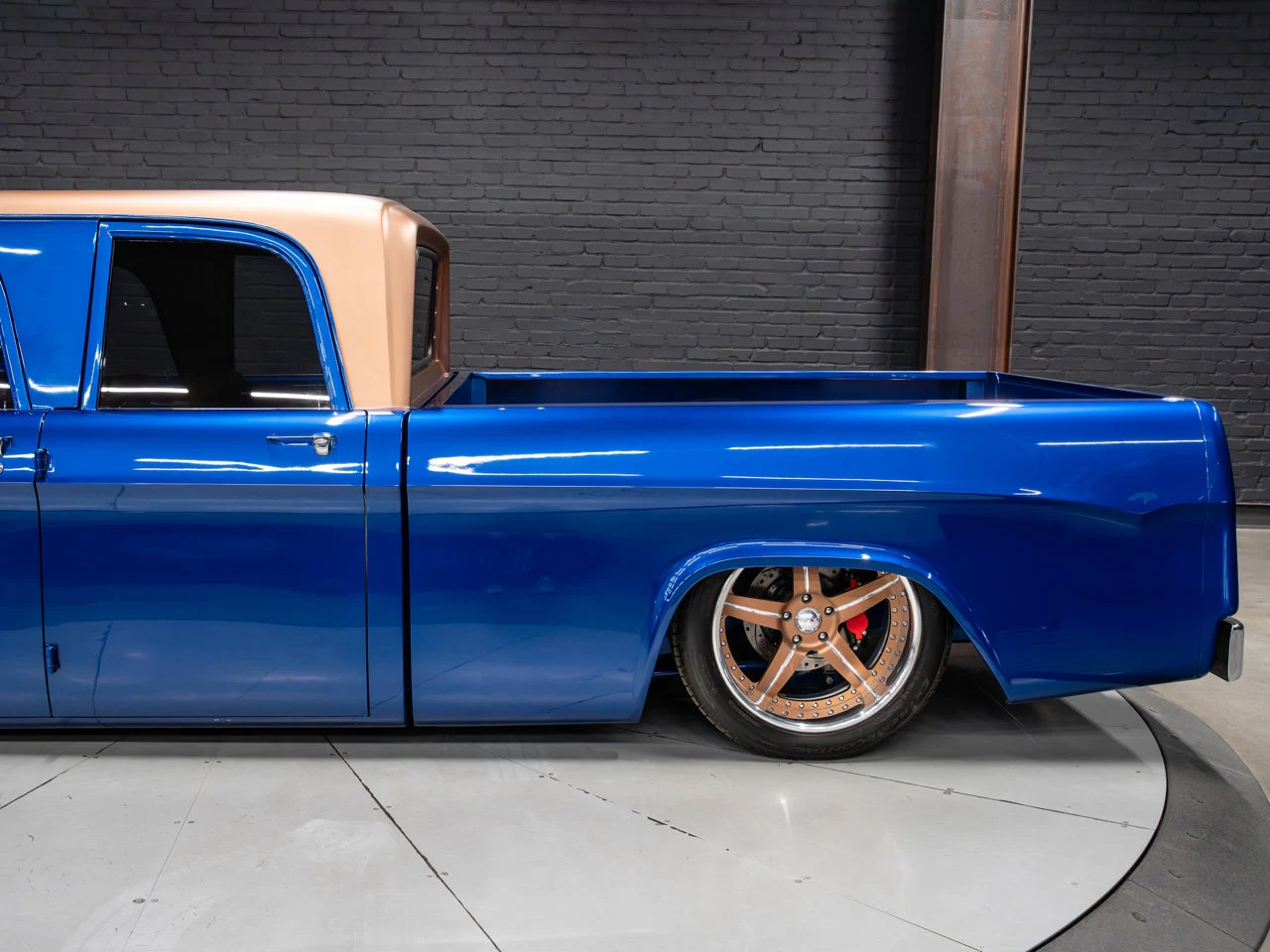1967 Dodge D-200, 14/30