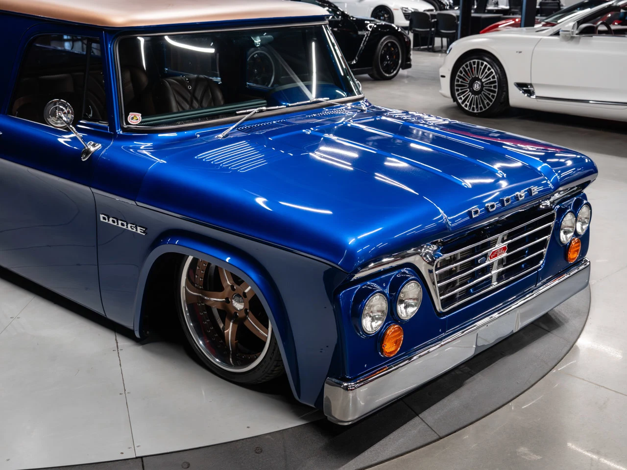1967 Dodge D-200, 27/30