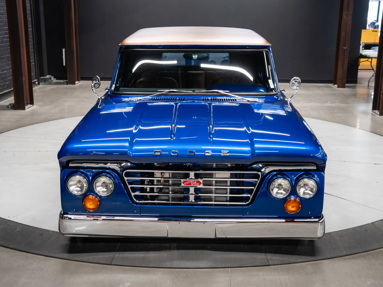 1967 Dodge D-200, 28/30