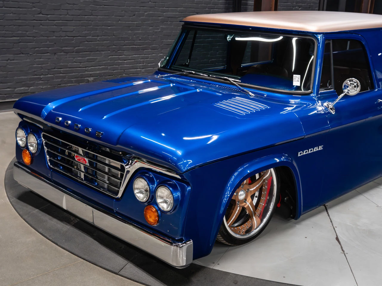 1967 Dodge D-200, 29/30