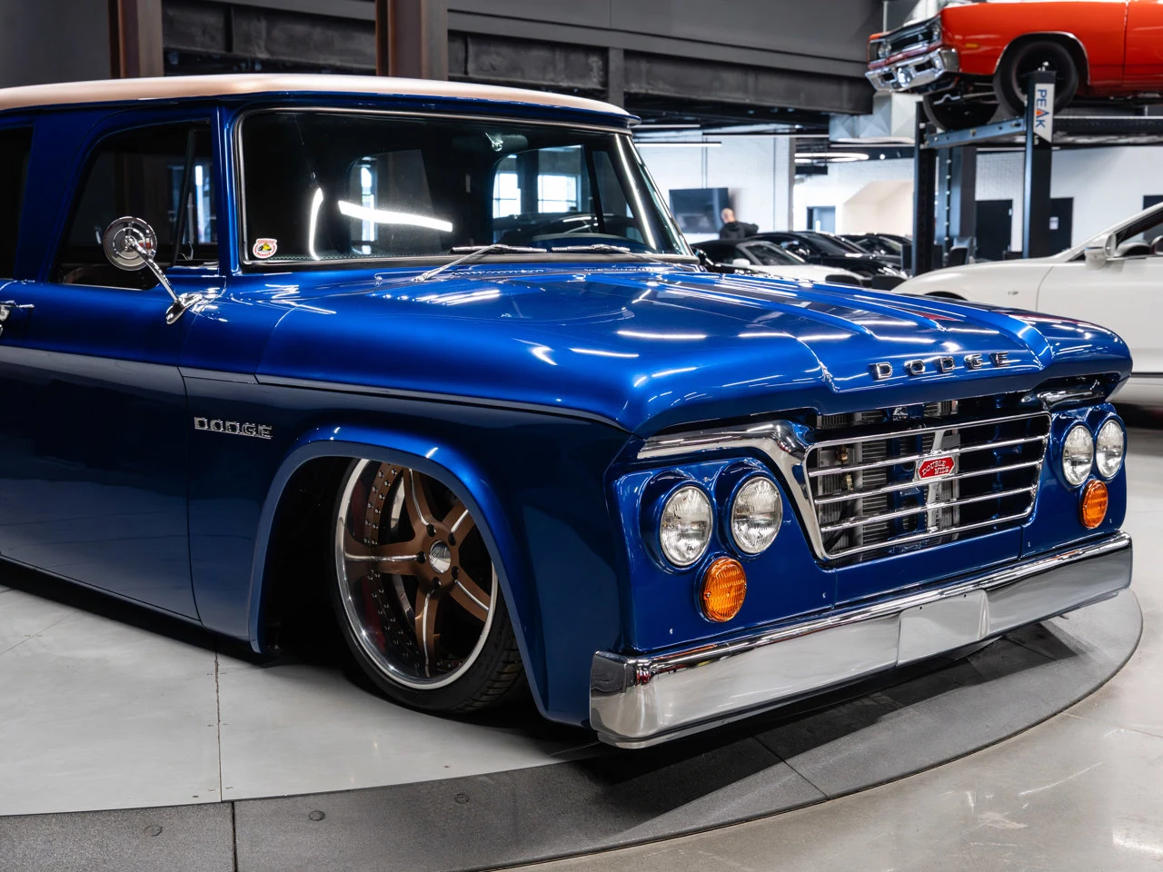 1967 Dodge D-200, 30/30
