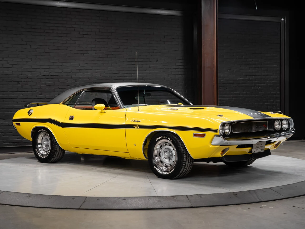 Dodge Challenger (1st Generation) | Sherwood Motorcars