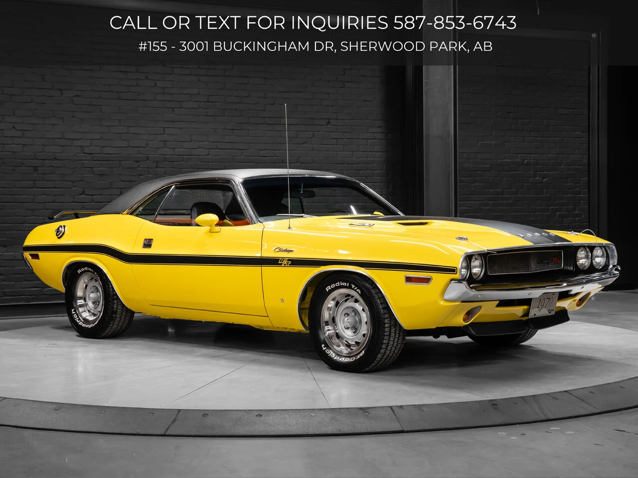 1970 Dodge Challenger (1st Generation), 2/30