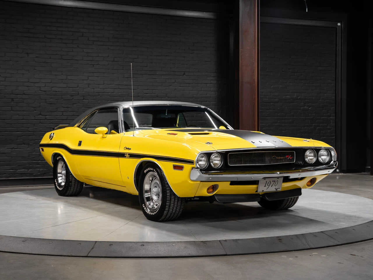 1970 Dodge Challenger (1st Generation), 3/30