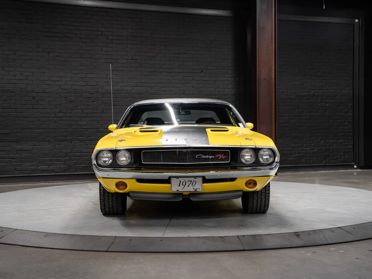 1970 Dodge Challenger (1st Generation), 4/30