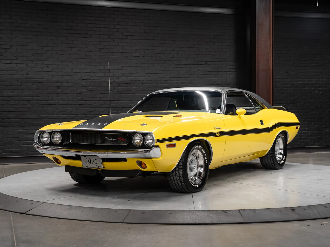 1970 Dodge Challenger (1st Generation), 5/30