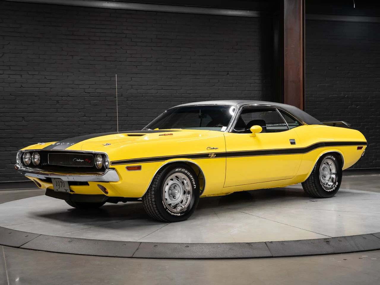 1970 Dodge Challenger (1st Generation), 6/30