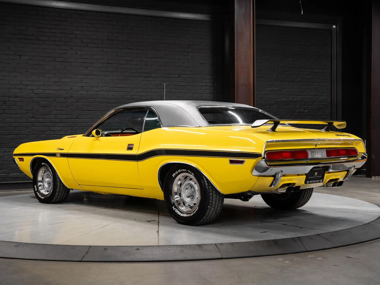 1970 Dodge Challenger (1st Generation), 7/30