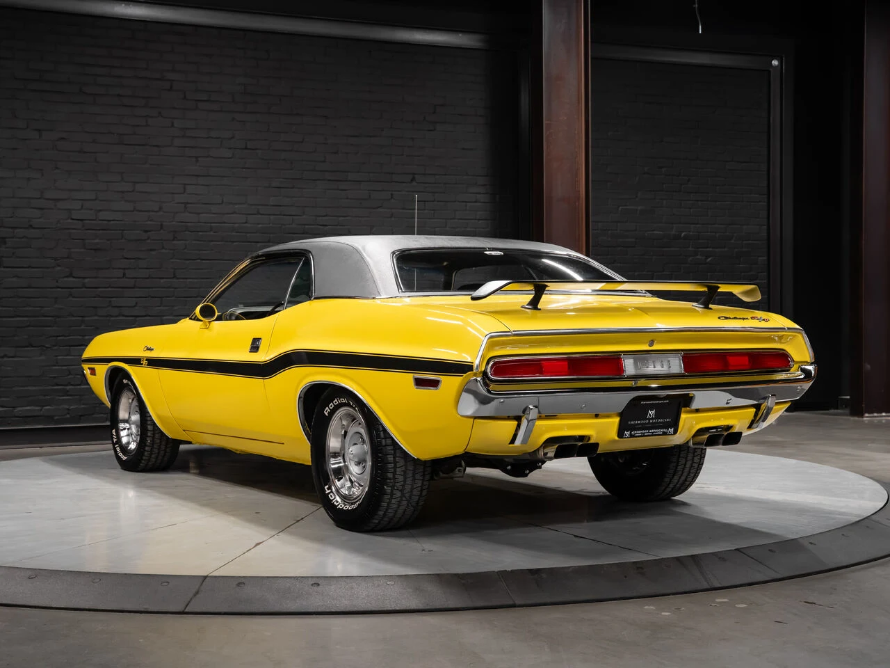 1970 Dodge Challenger (1st Generation), 8/30