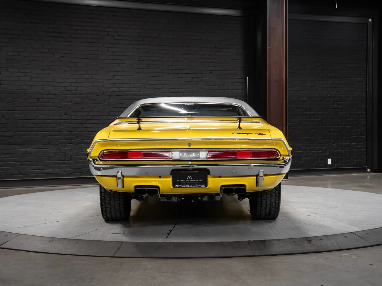 1970 Dodge Challenger (1st Generation), 9/30