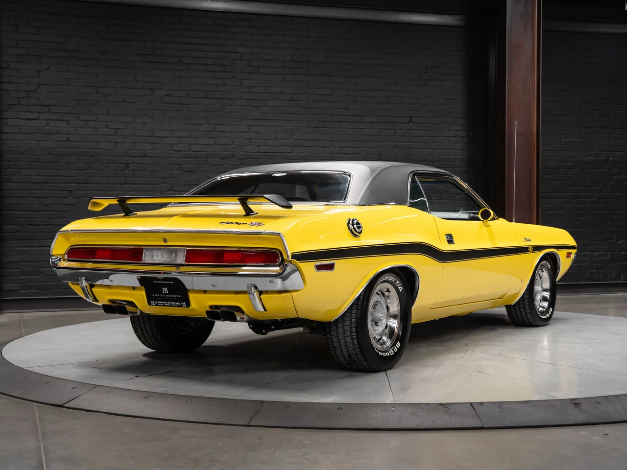 1970 Dodge Challenger (1st Generation), 10/30