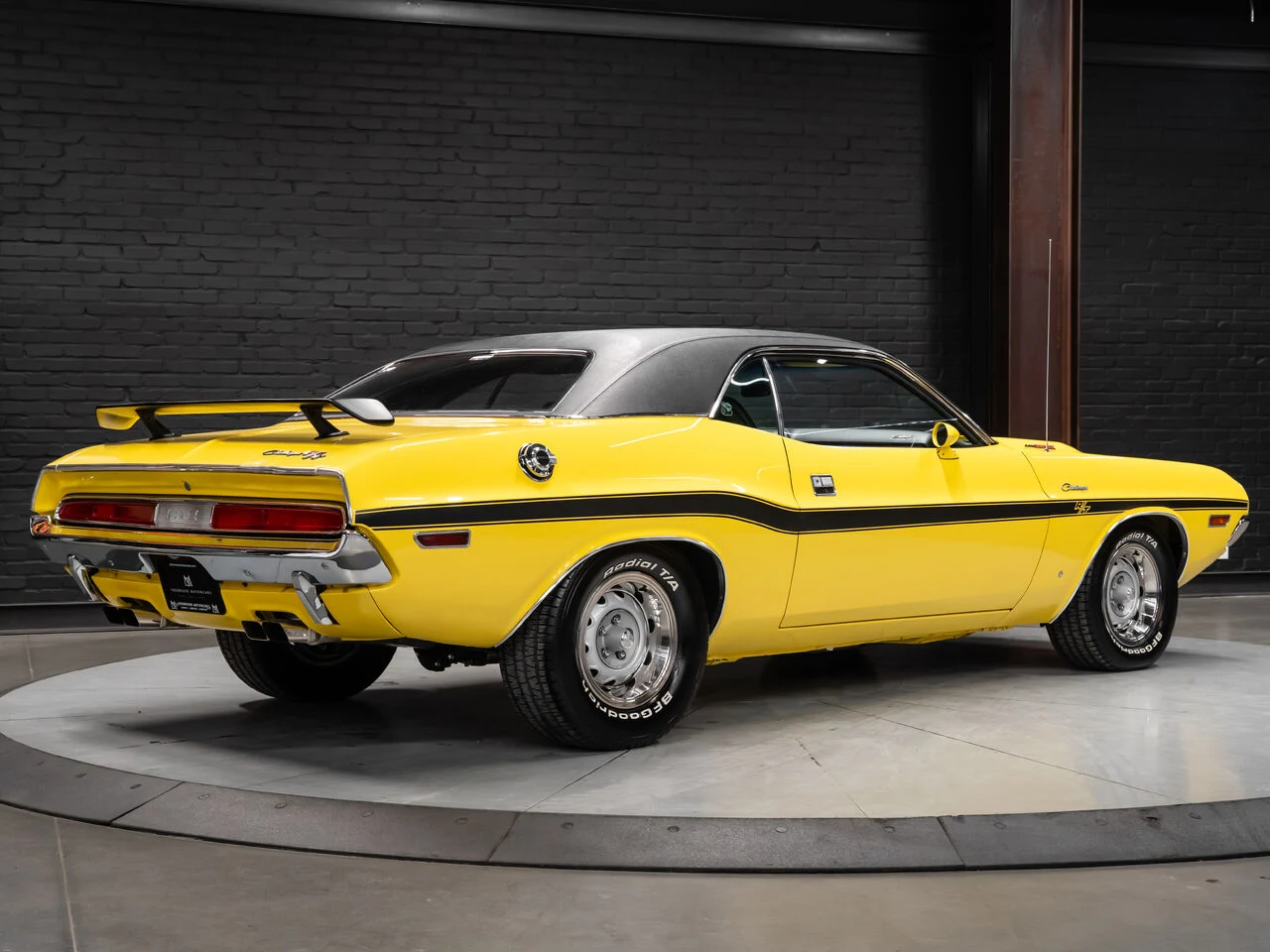 1970 Dodge Challenger (1st Generation), 11/30