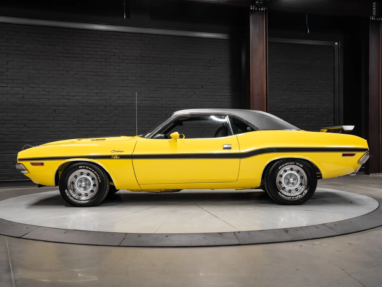 1970 Dodge Challenger (1st Generation), 12/30