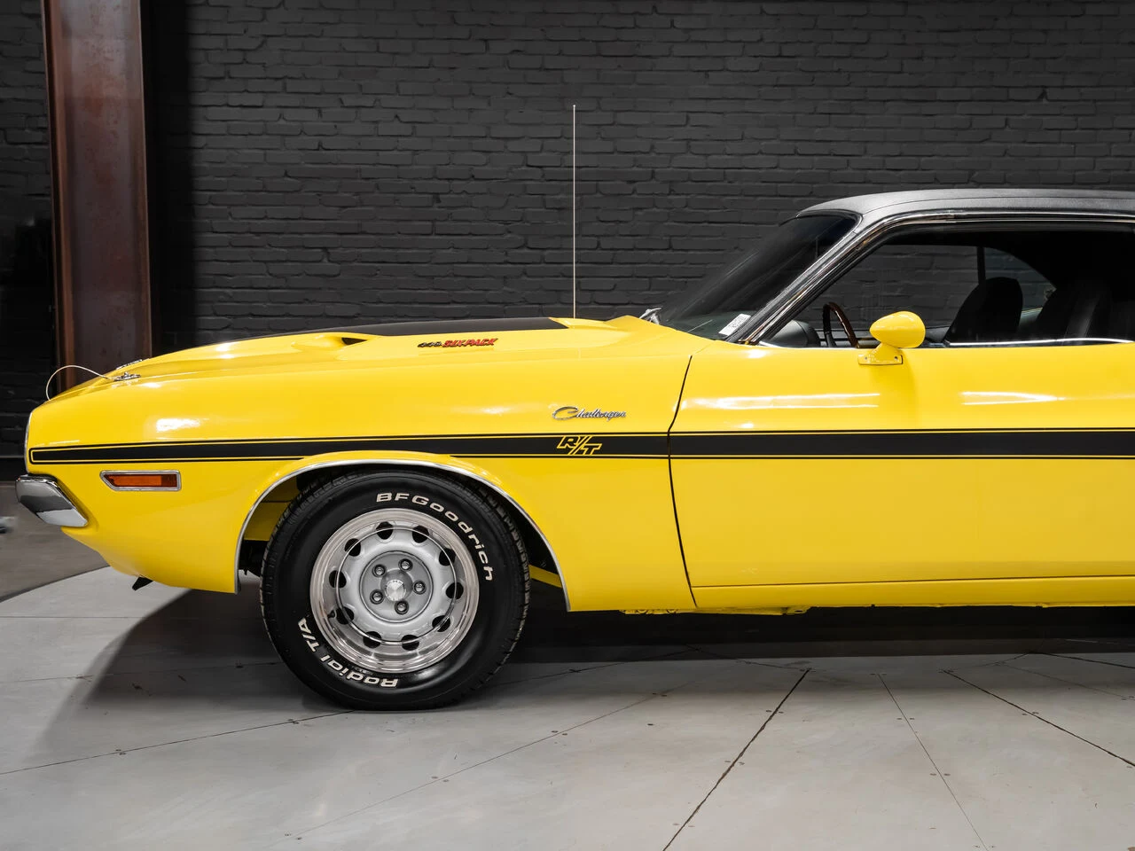 1970 Dodge Challenger (1st Generation), 13/30