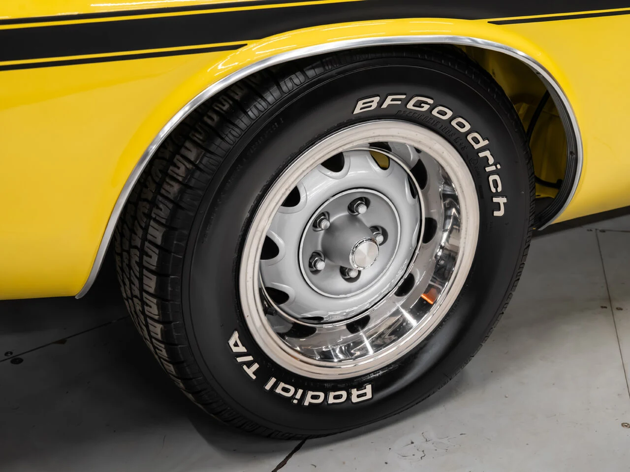 1970 Dodge Challenger (1st Generation), 16/30