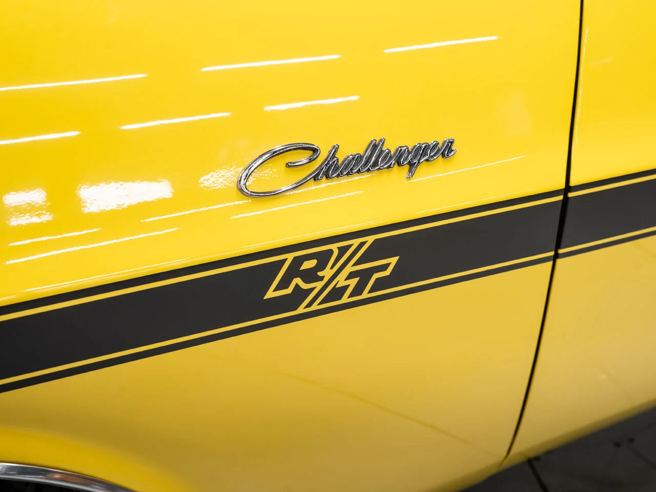 1970 Dodge Challenger (1st Generation), 17/30