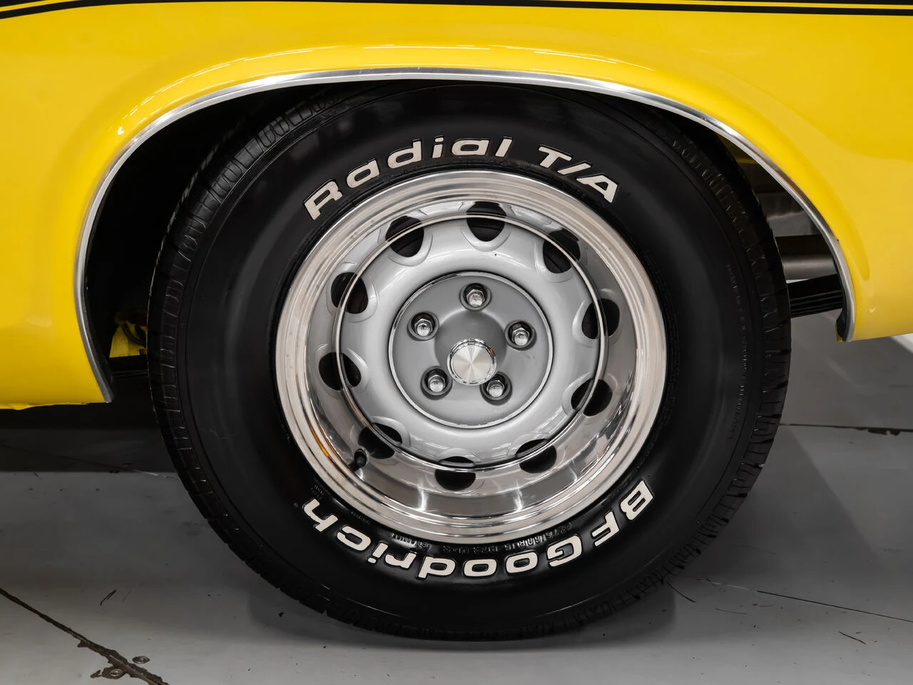 1970 Dodge Challenger (1st Generation), 19/30