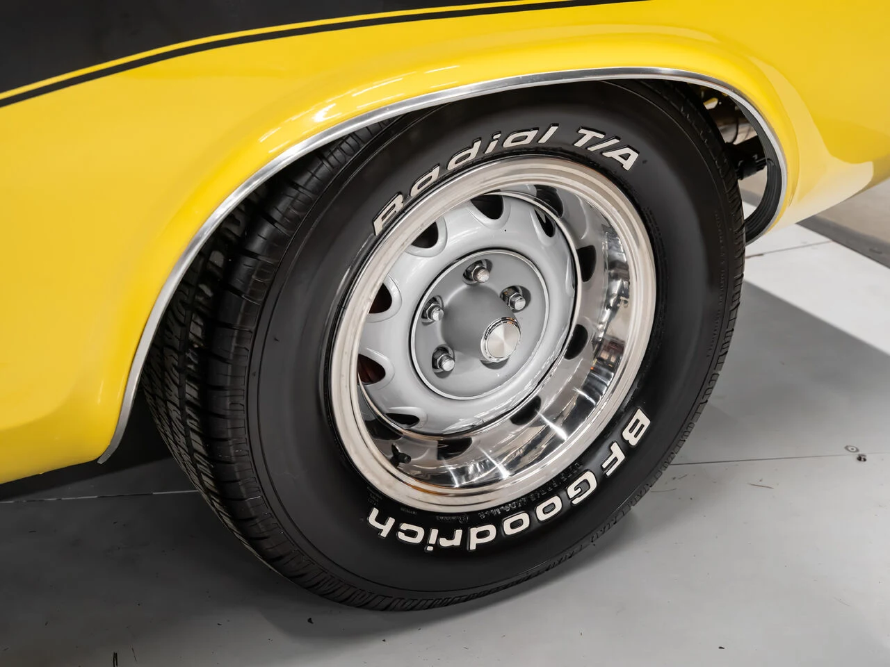 1970 Dodge Challenger (1st Generation), 20/30