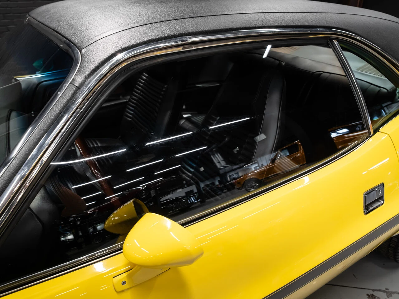 1970 Dodge Challenger (1st Generation), 23/30