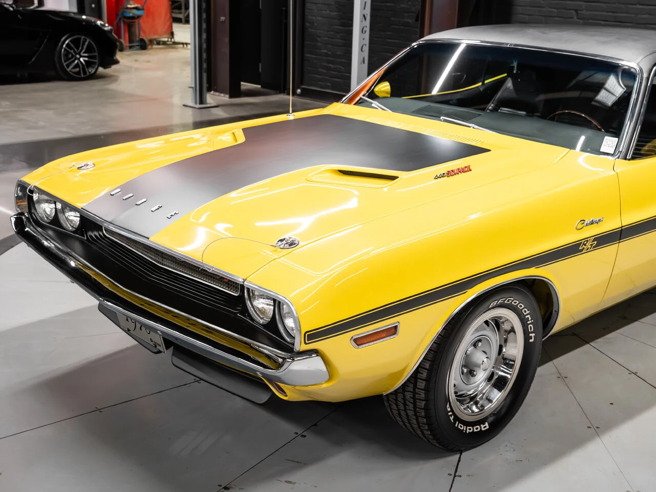 1970 Dodge Challenger (1st Generation), 27/30