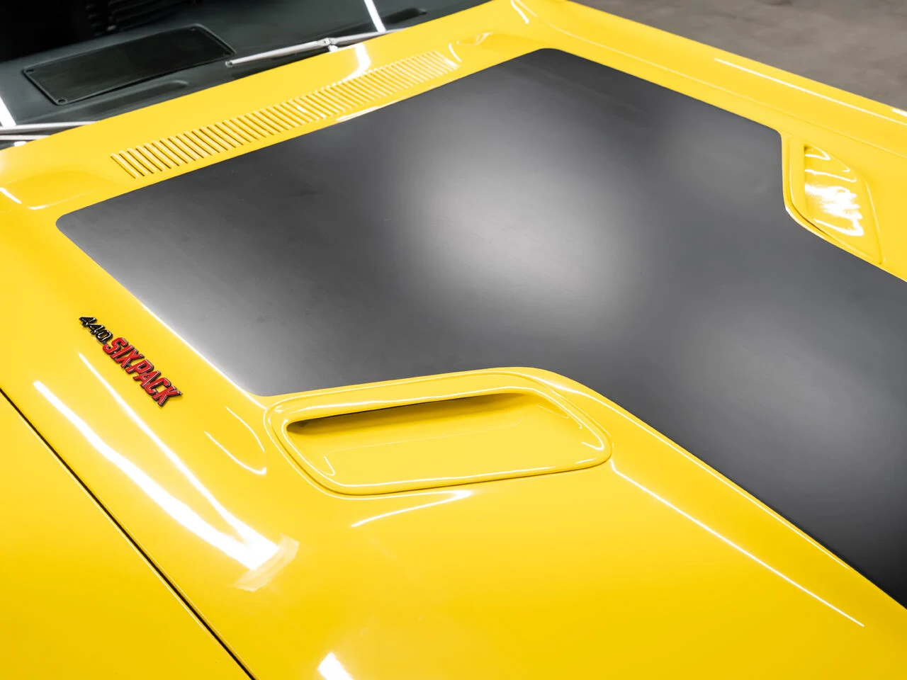 1970 Dodge Challenger (1st Generation), 30/30