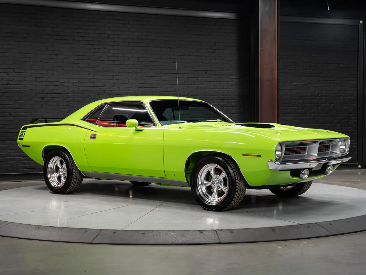 Plymouth Barracuda (3rd Generation) | Sherwood Motorcars