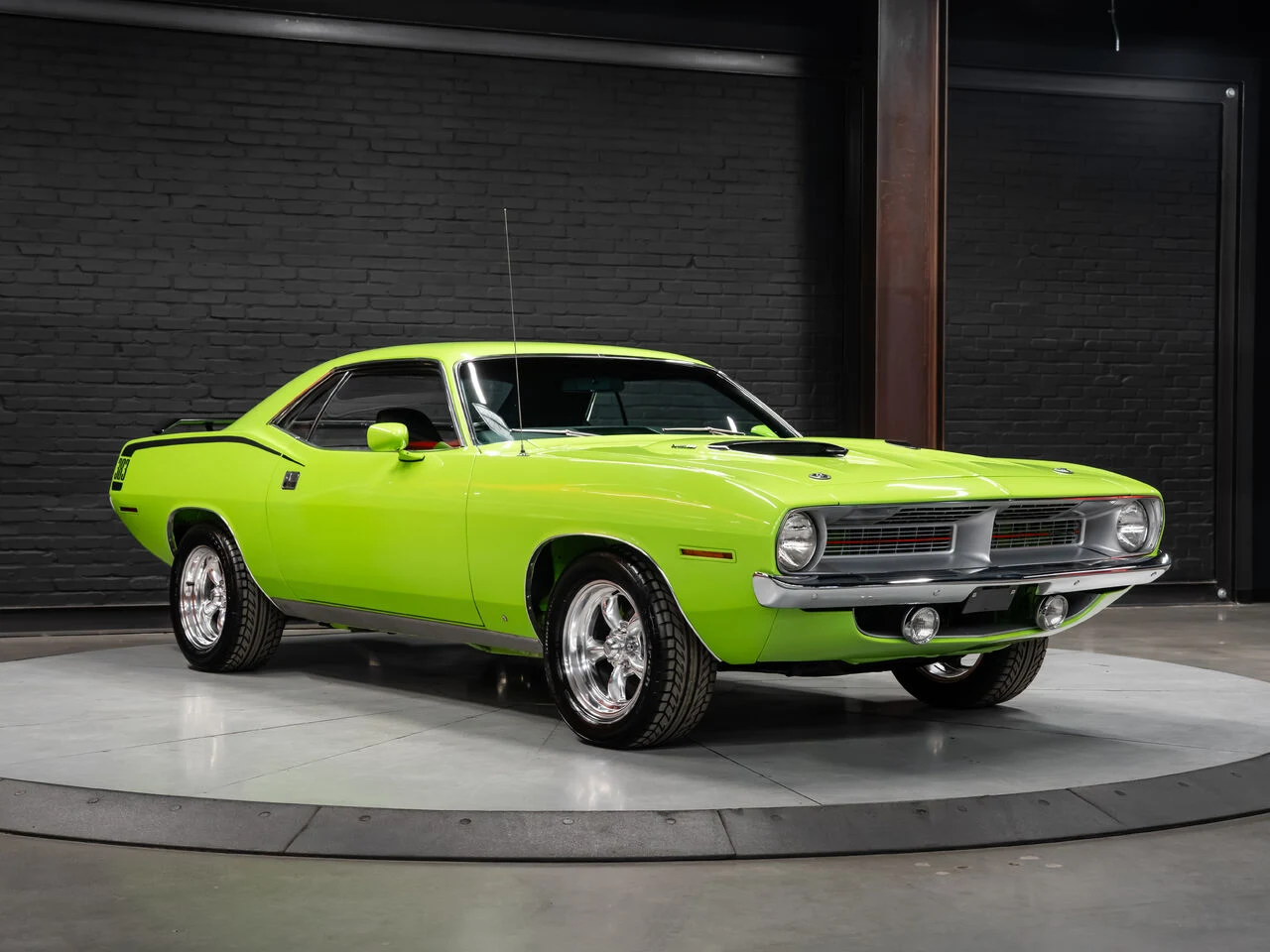 1970 Plymouth Barracuda (3rd Generation), 3/30