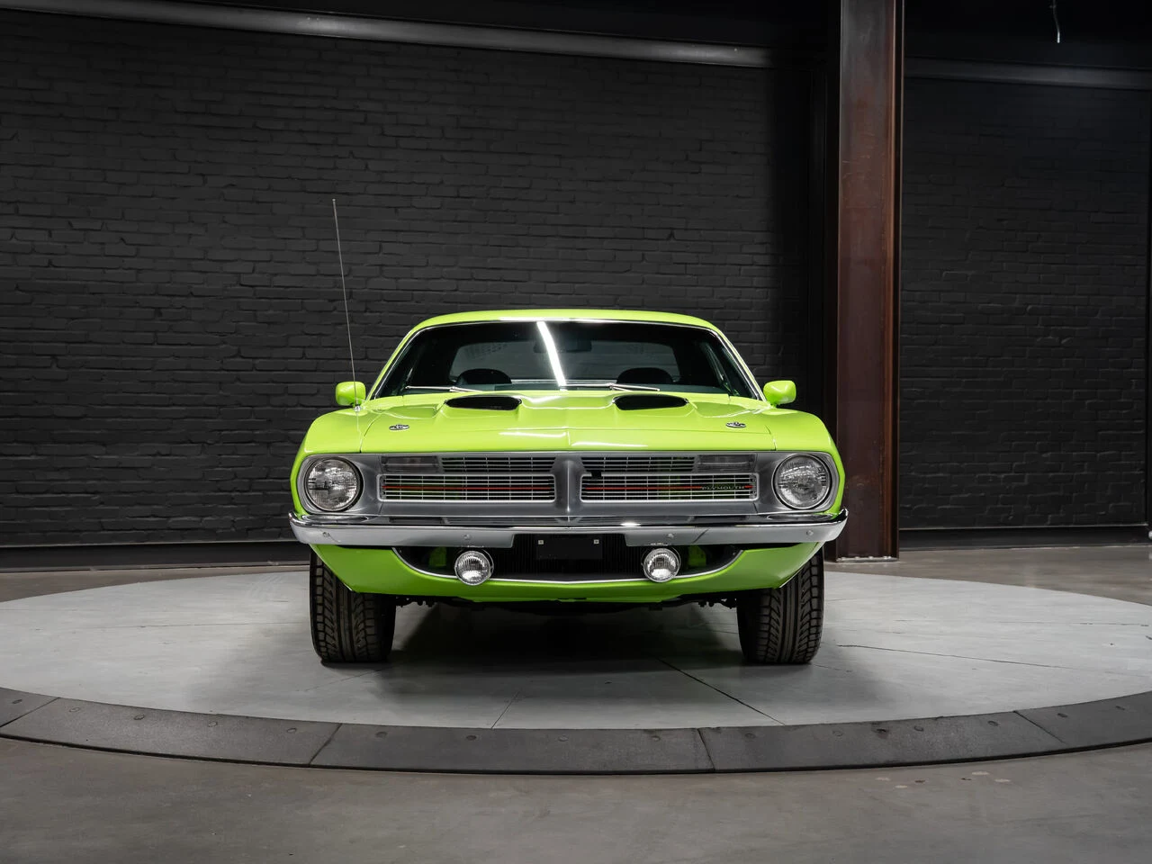 1970 Plymouth Barracuda (3rd Generation), 4/30
