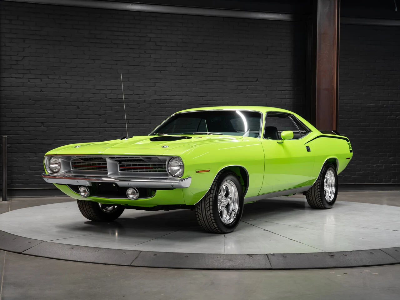 1970 Plymouth Barracuda (3rd Generation), 5/30