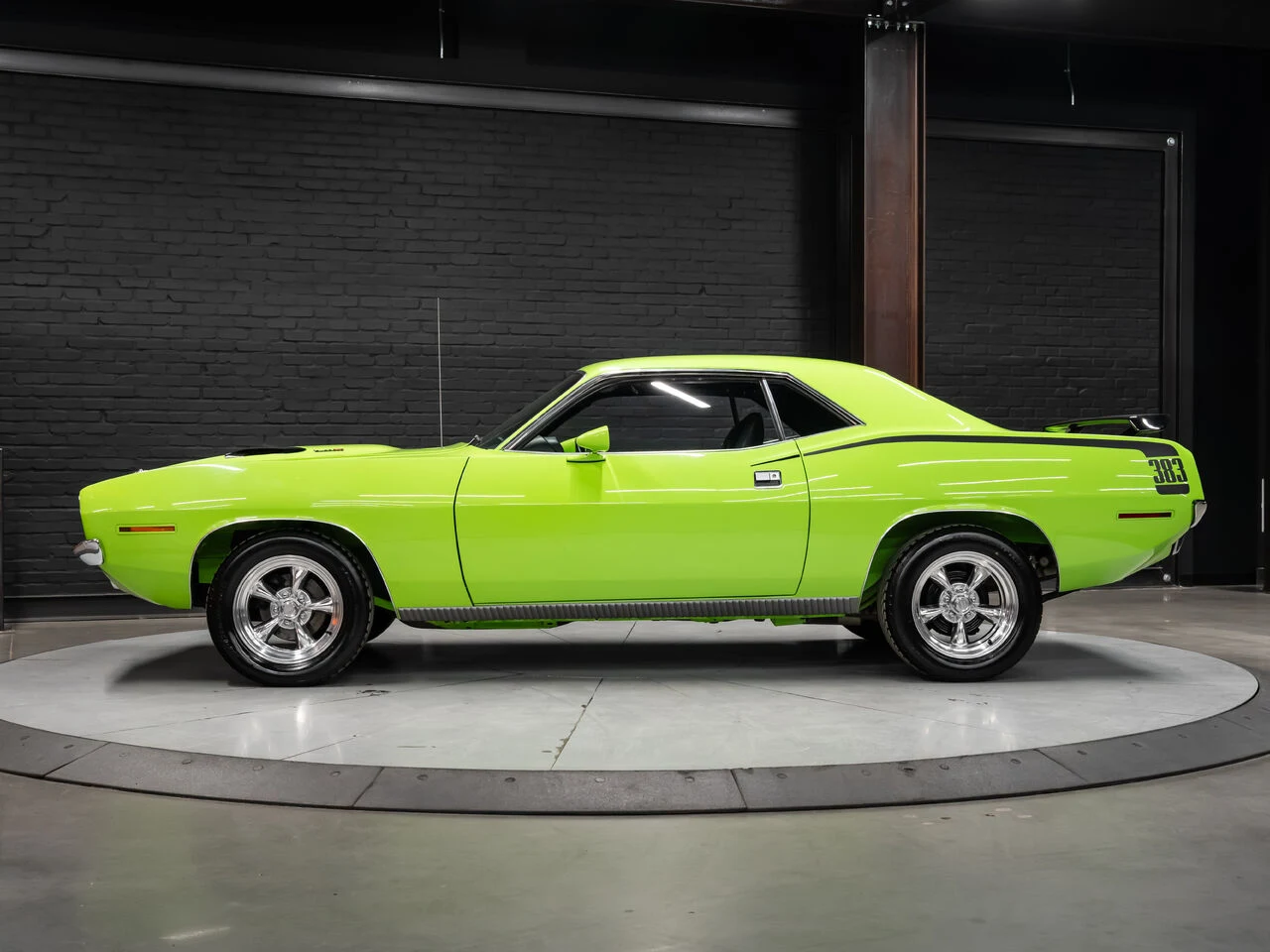 1970 Plymouth Barracuda (3rd Generation), 13/30