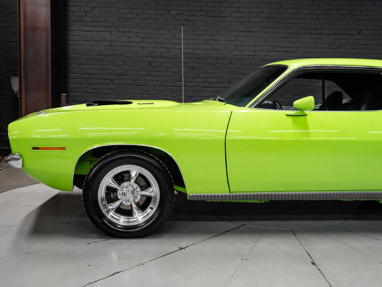 1970 Plymouth Barracuda (3rd Generation), 14/30