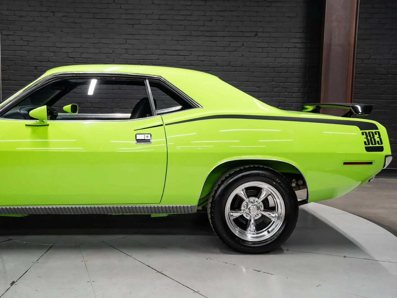 1970 Plymouth Barracuda (3rd Generation), 15/30