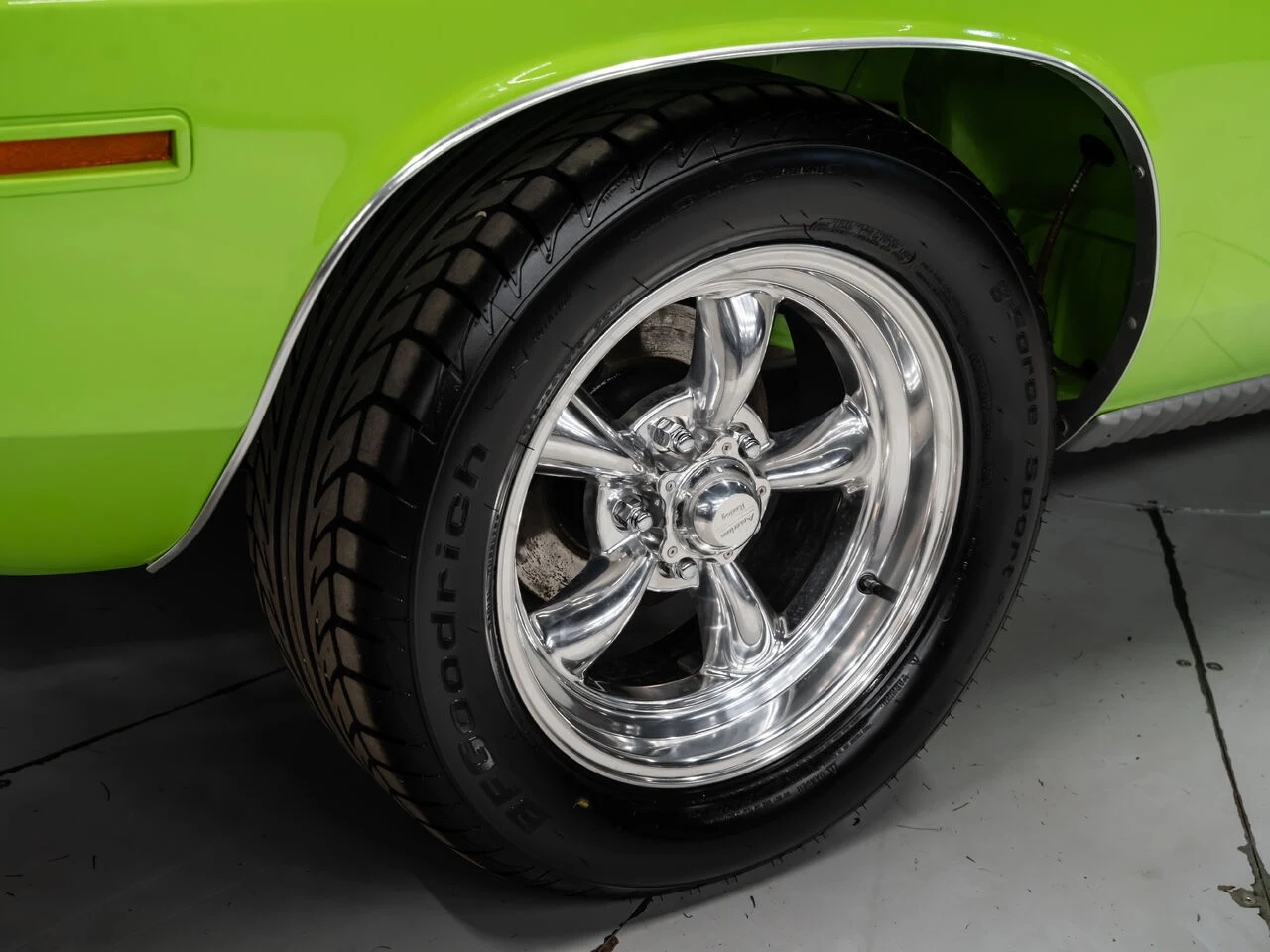 1970 Plymouth Barracuda (3rd Generation), 17/30