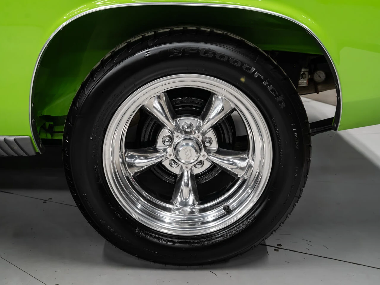 1970 Plymouth Barracuda (3rd Generation), 18/30