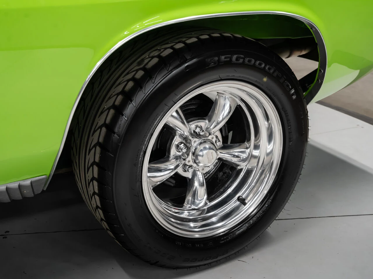 1970 Plymouth Barracuda (3rd Generation), 19/30
