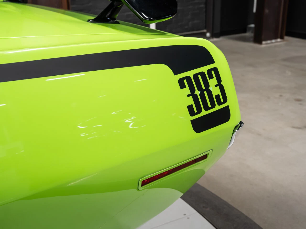 1970 Plymouth Barracuda (3rd Generation), 20/30