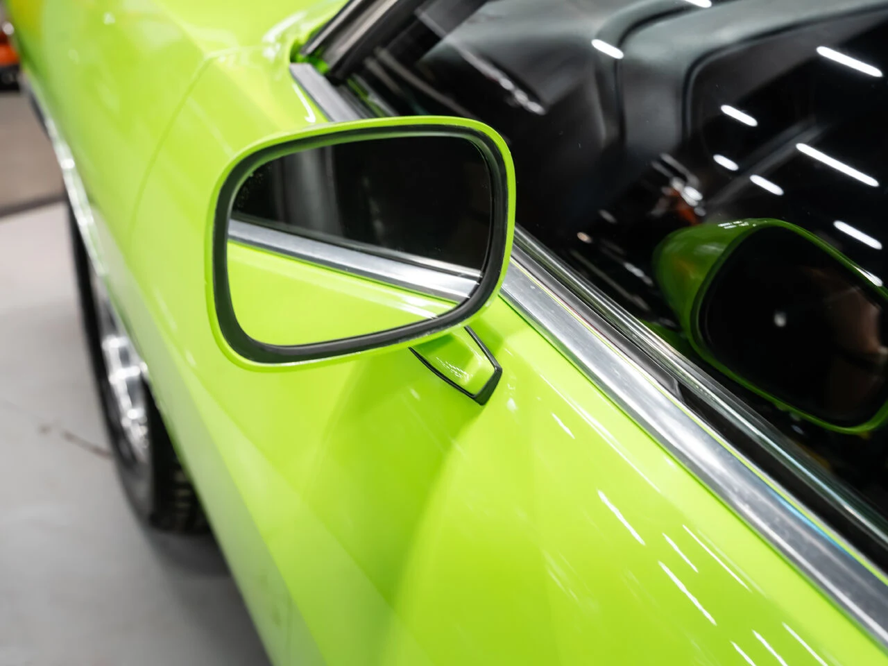 1970 Plymouth Barracuda (3rd Generation), 22/30