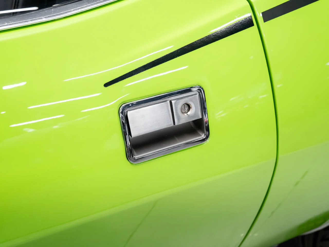 1970 Plymouth Barracuda (3rd Generation), 23/30