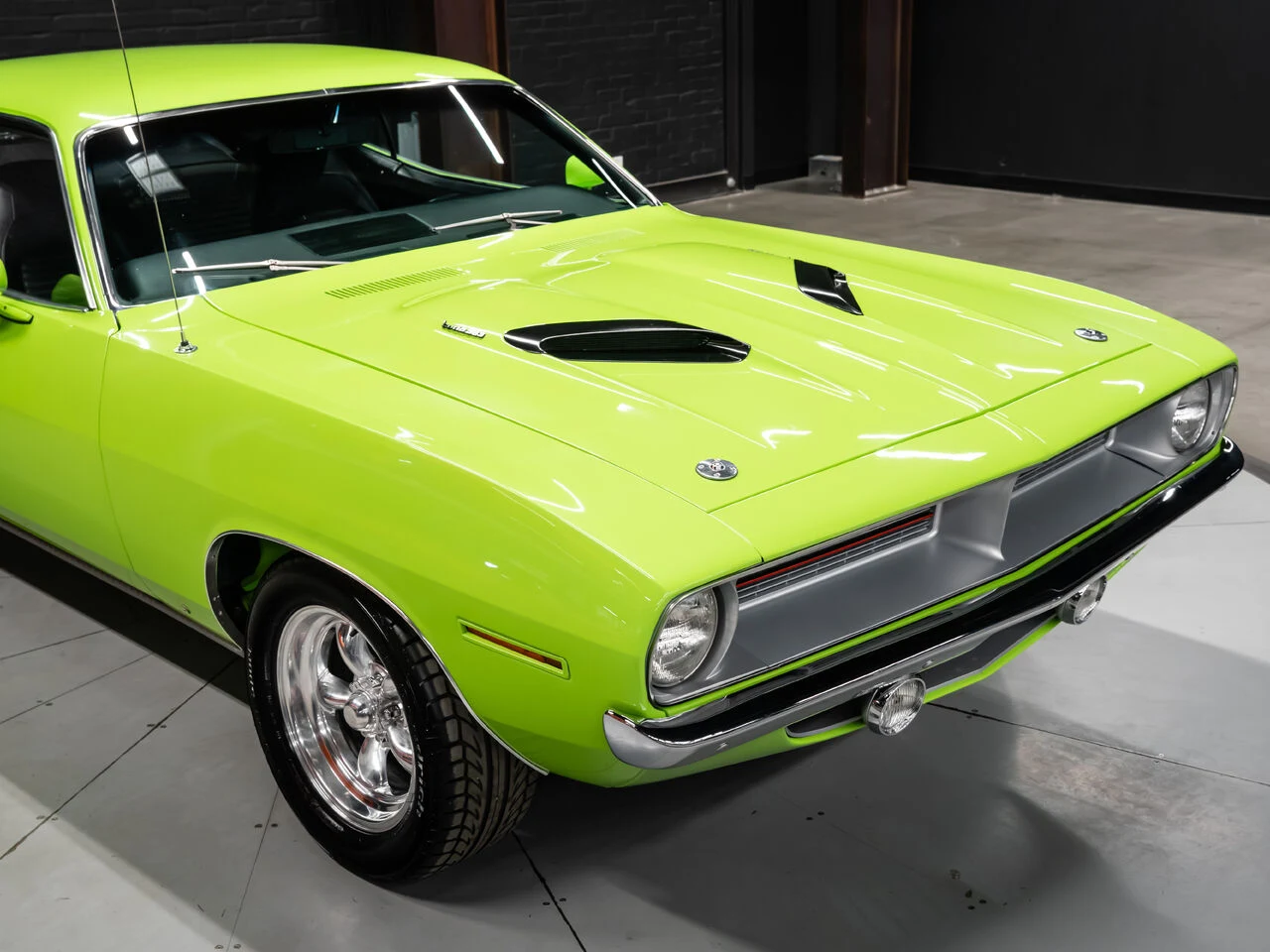 1970 Plymouth Barracuda (3rd Generation), 26/30