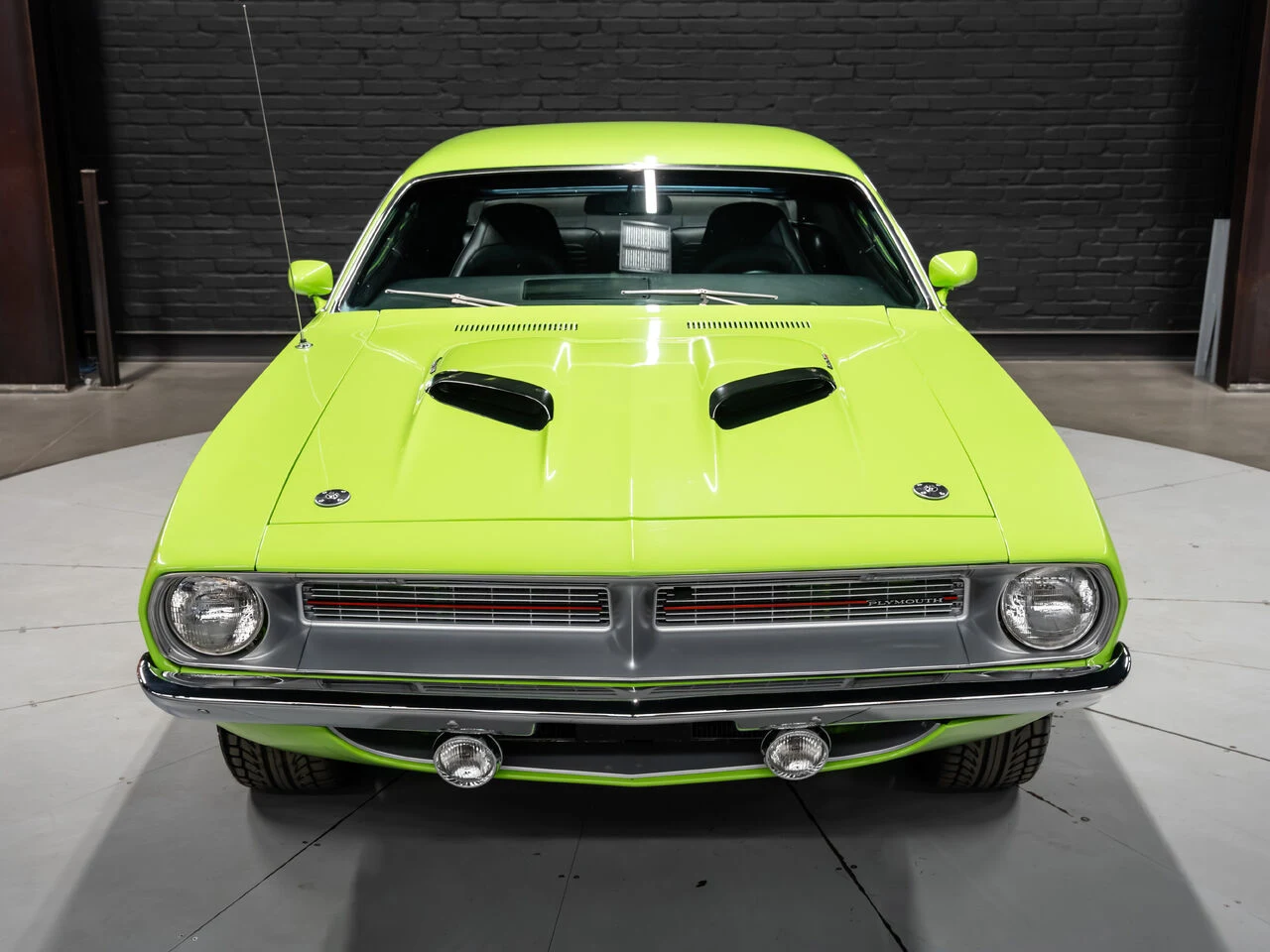 1970 Plymouth Barracuda (3rd Generation), 27/30