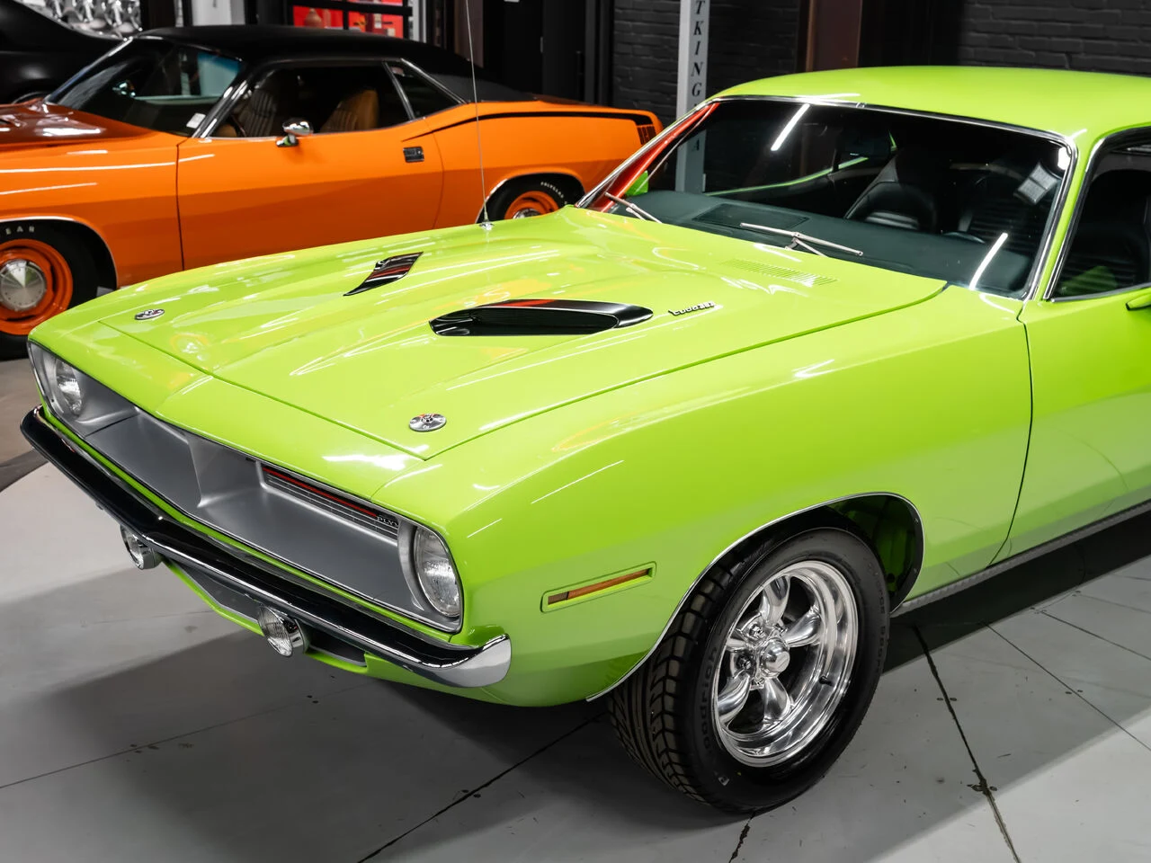 1970 Plymouth Barracuda (3rd Generation), 28/30