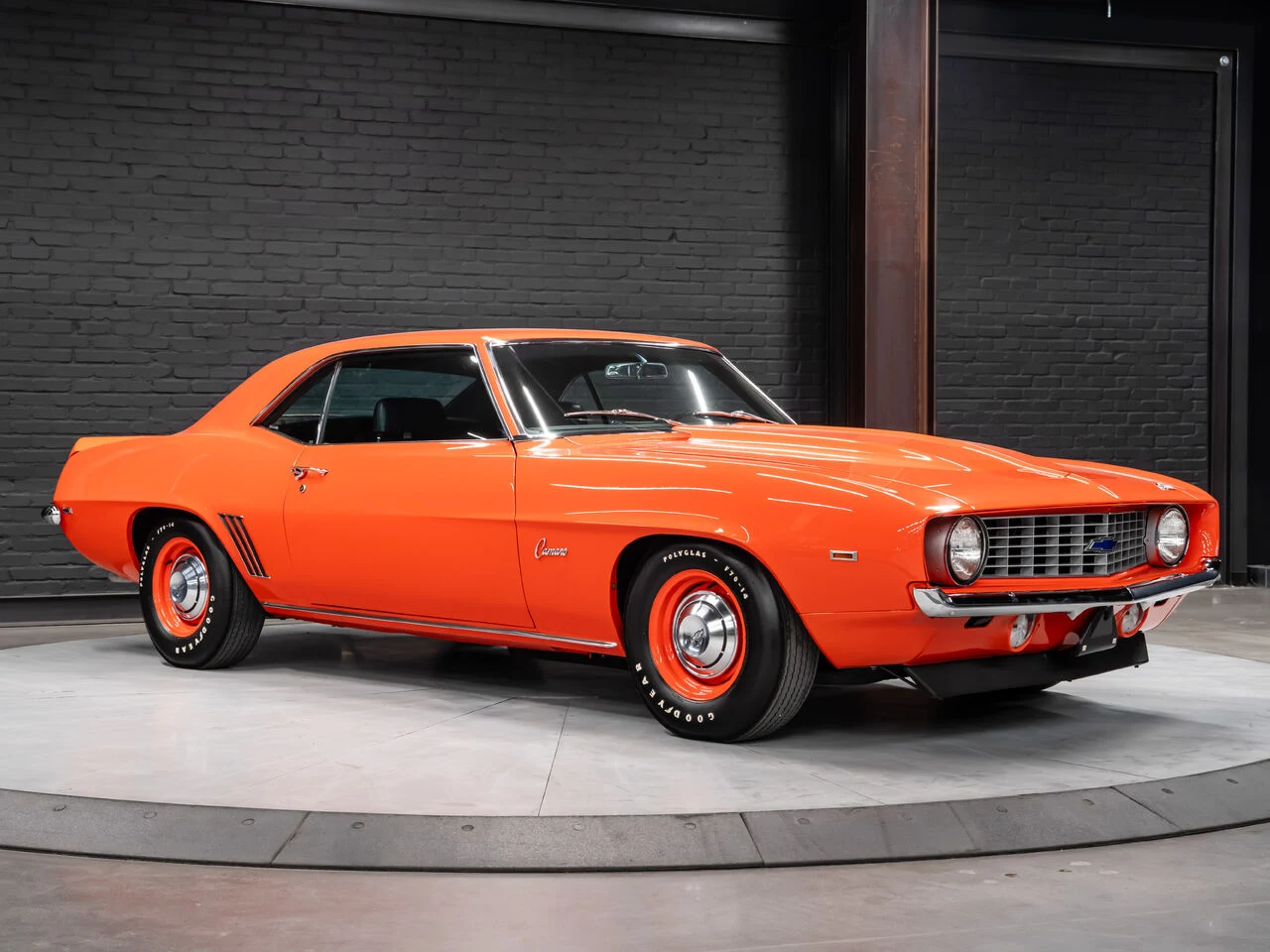 Chevrolet Camaro | Sherwood Motorcars