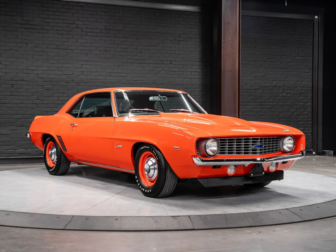 1969 Chevrolet Camaro, 3/30