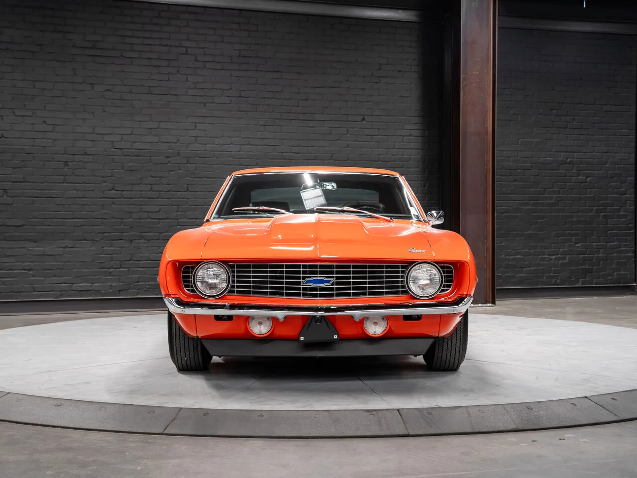 1969 Chevrolet Camaro, 4/30