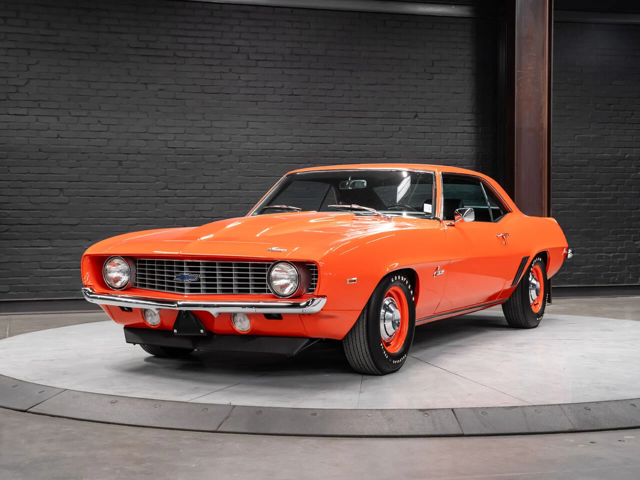1969 Chevrolet Camaro, 5/30