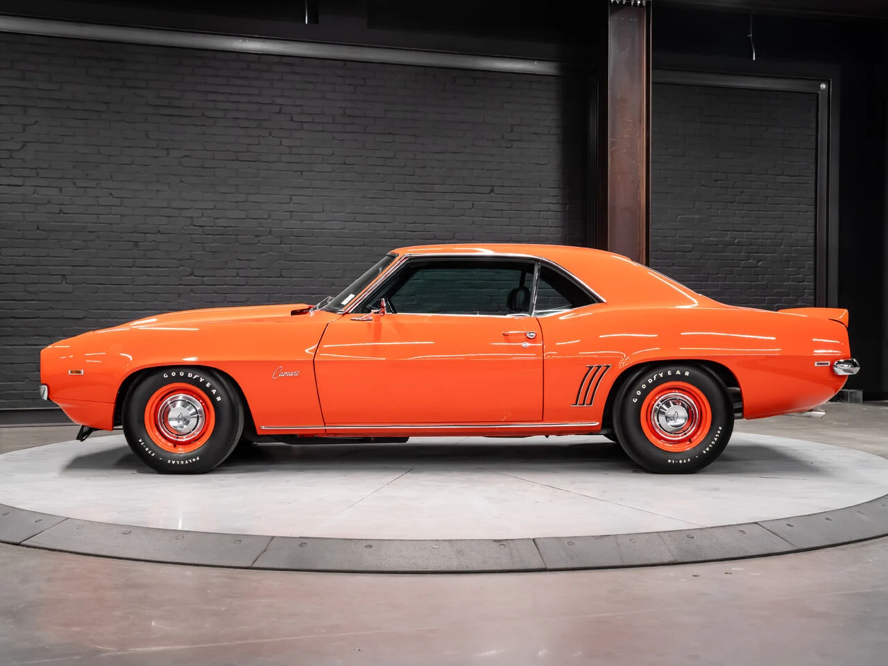 1969 Chevrolet Camaro, 12/30