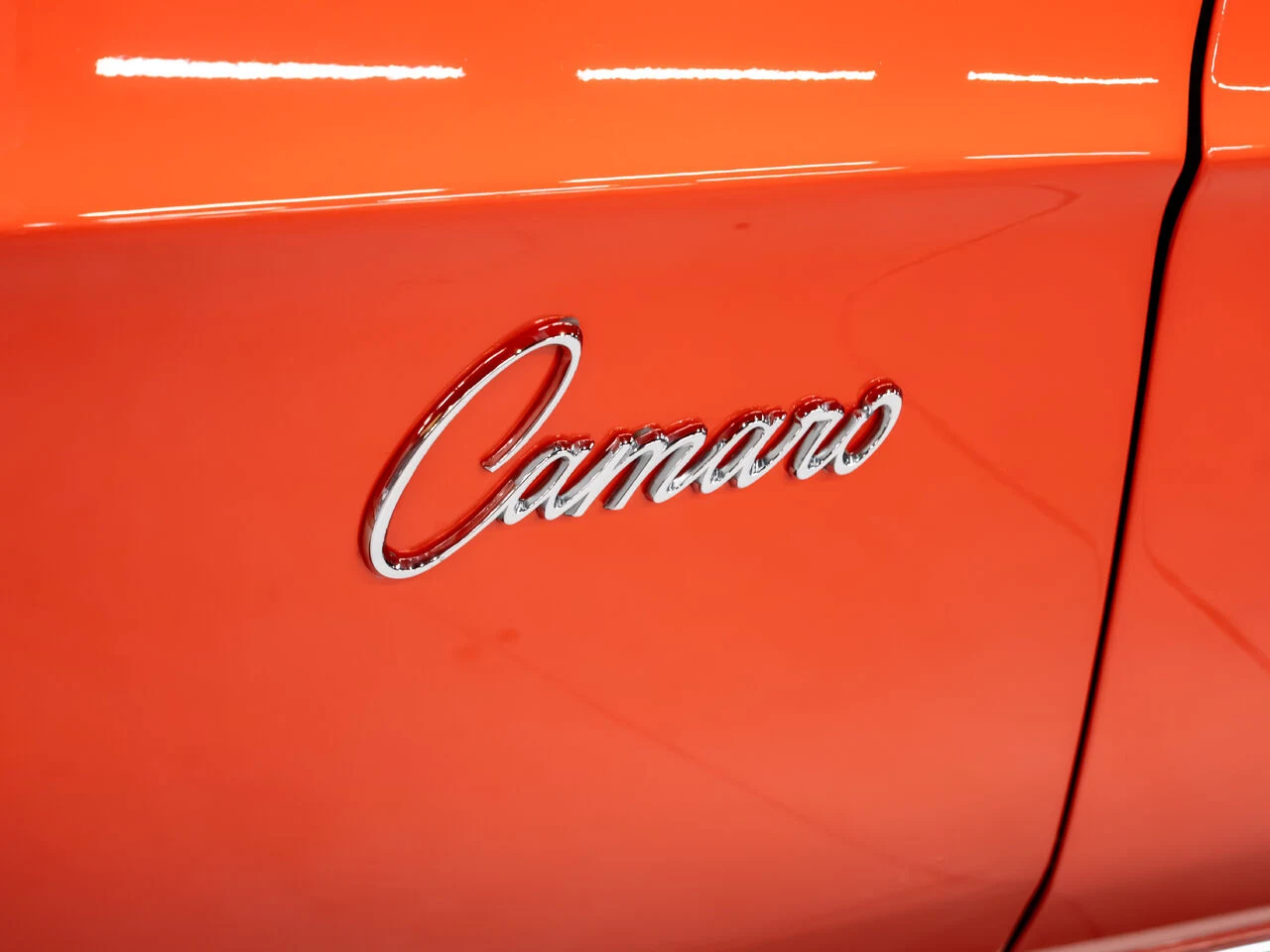 1969 Chevrolet Camaro, 17/30